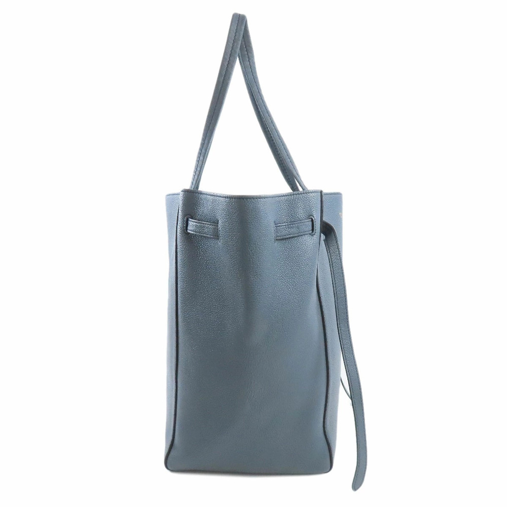 Celine Cabas Phantom Tote Bag Leather - Picture 3 of 11